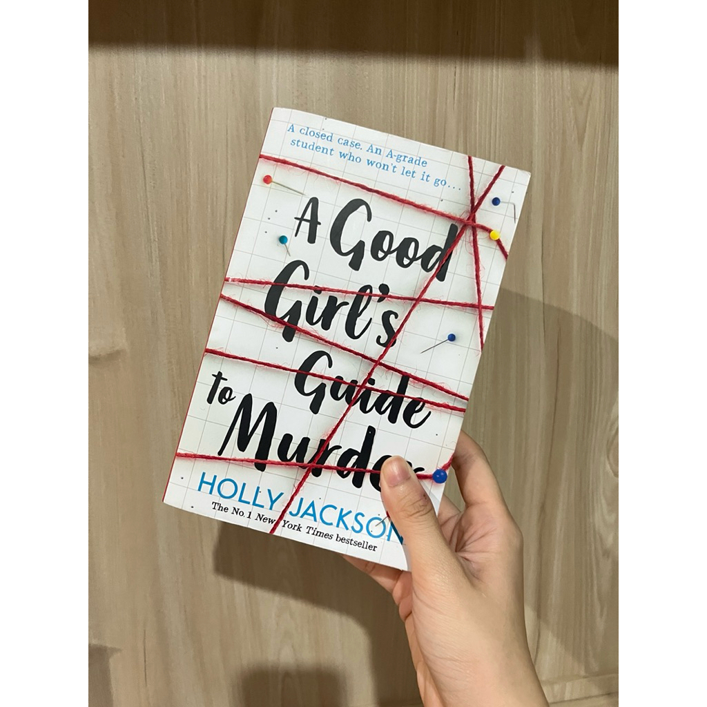 A Good Girl’s Guide to Murder by Holly Jackson [PRELOVED]