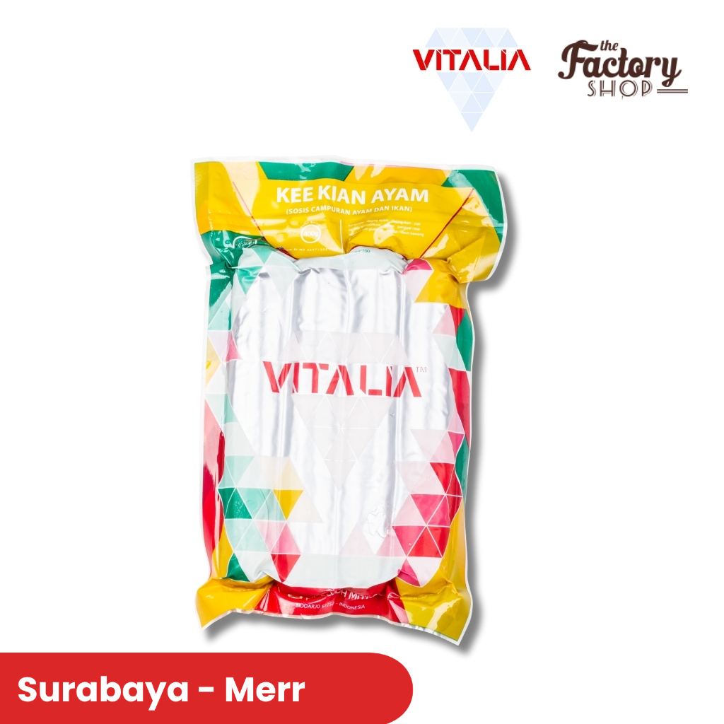 VITALIA KEE KIAN AYAM 400G (SURABAYA)