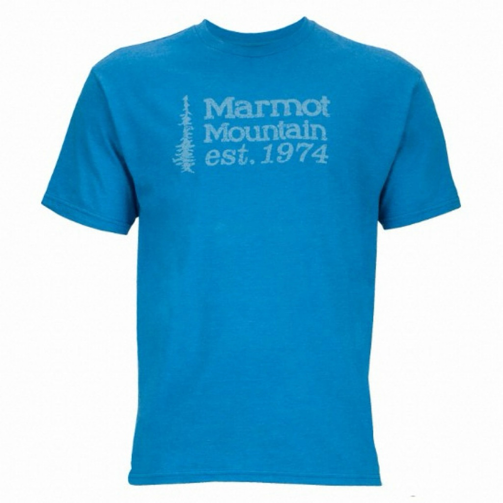 Baju Kaos Marmot Outdoor