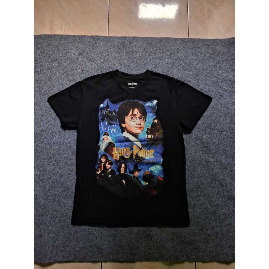 kaos harry potter