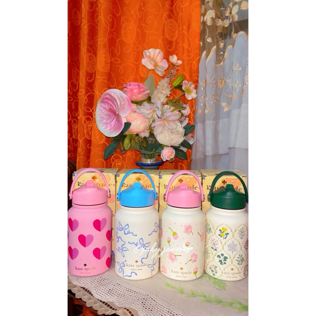 mini tumbler kate spade