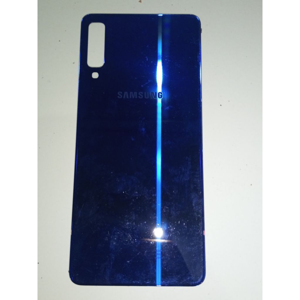 Backdoor Samsung A7 2018