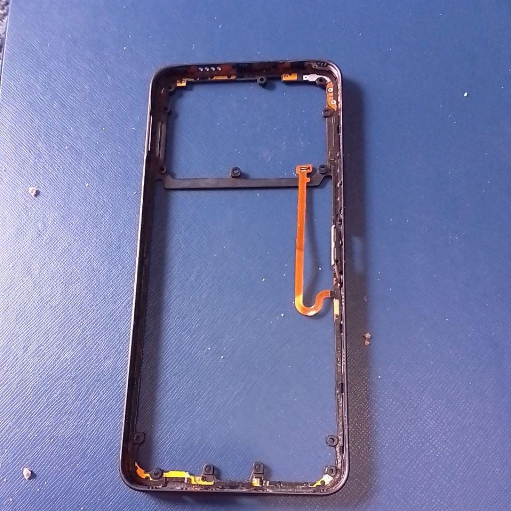 finger print vivoy19s ORI copotan