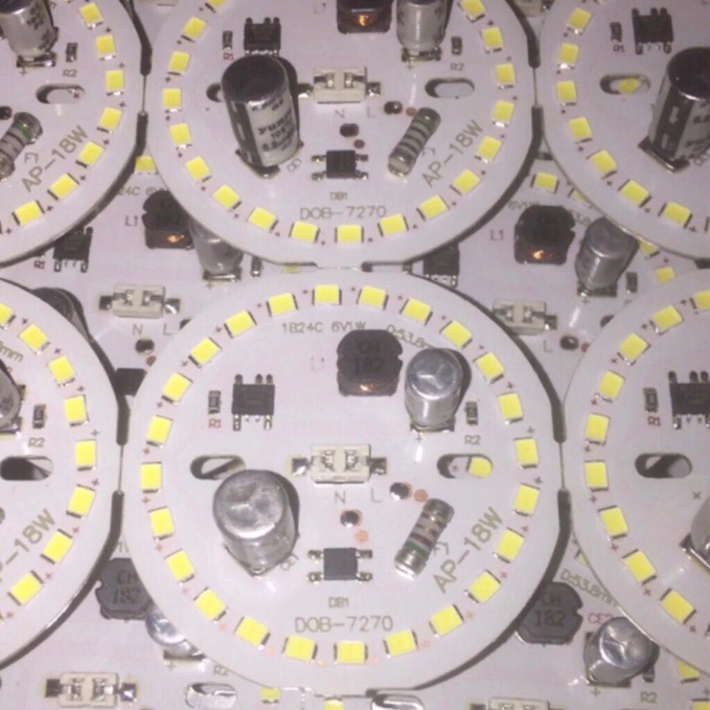 PCB LED AC PREMIUM 18 WATT
