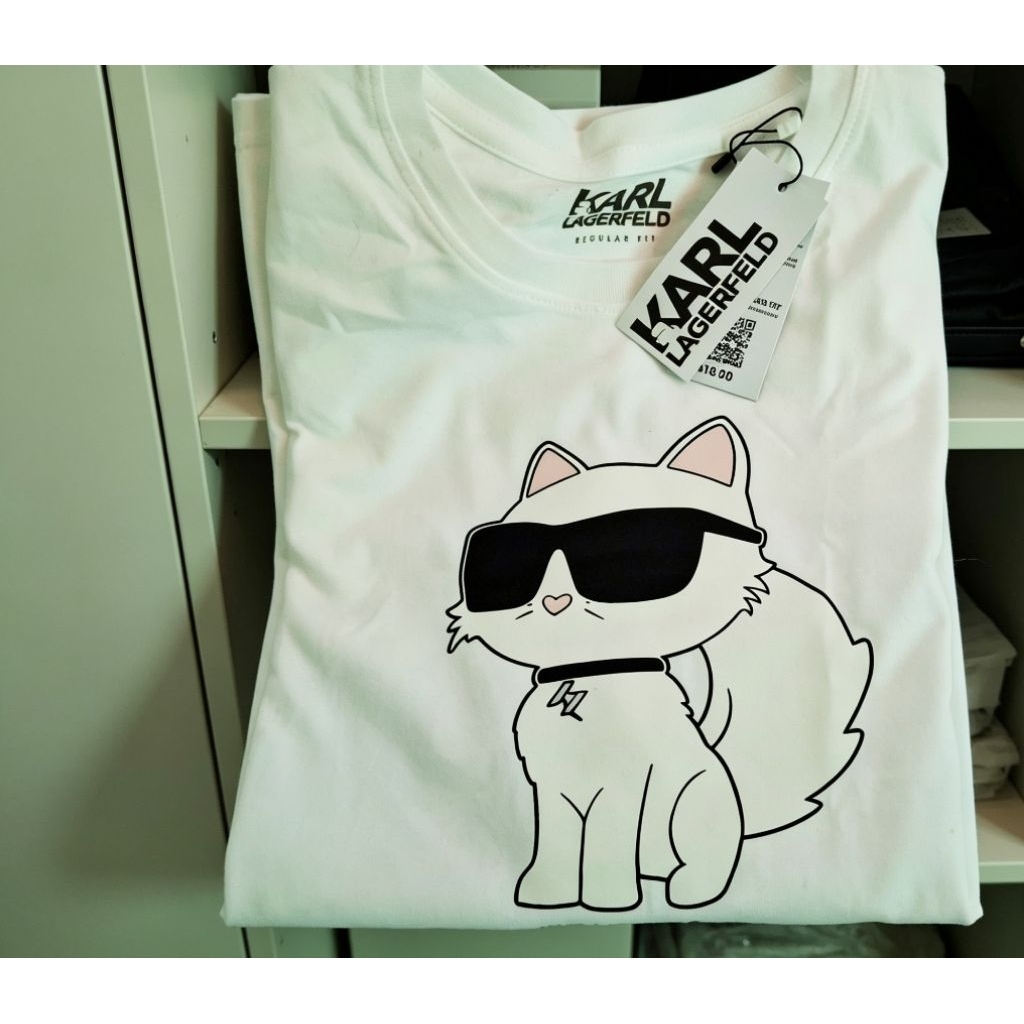 T-Shirt Karl Lagerfeld