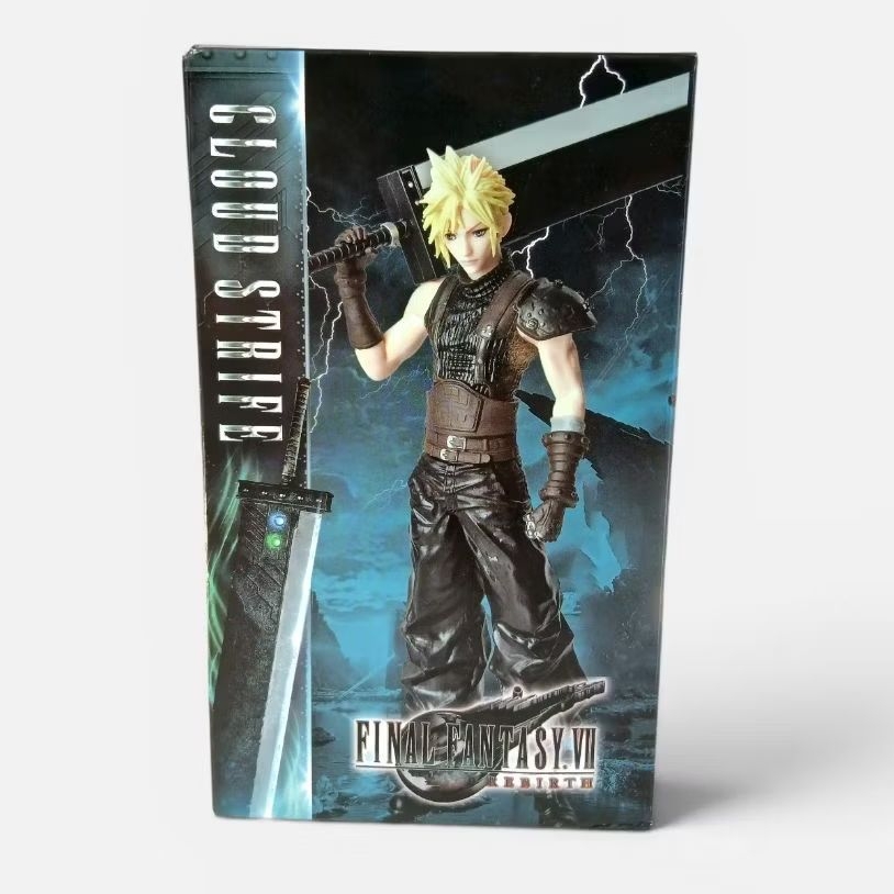 Final Fantasy VII Remake Cloud