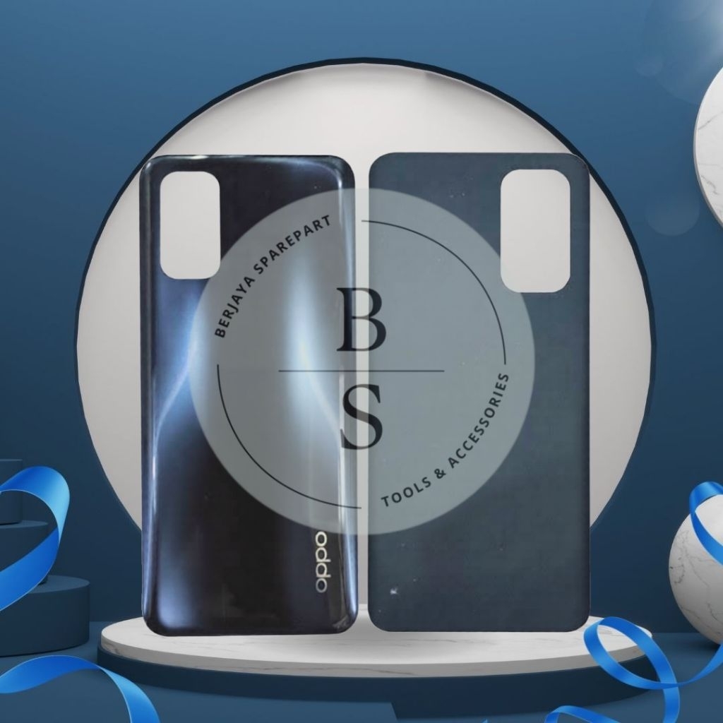 BACKDOOR OPPO RENO 5 ORIGINAL NEW