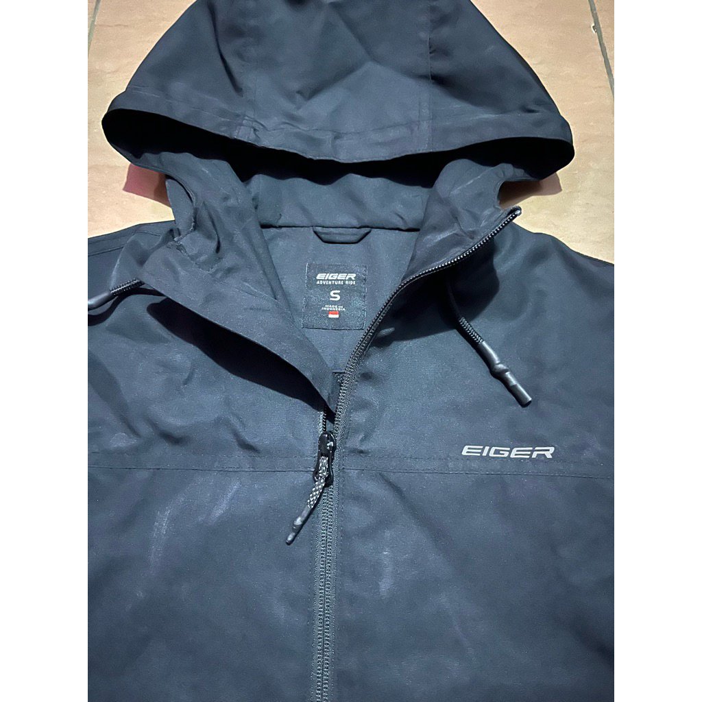 Jaket Eiger riding