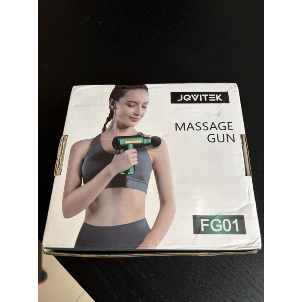 Massage Gun Terapi Otot Jovitek