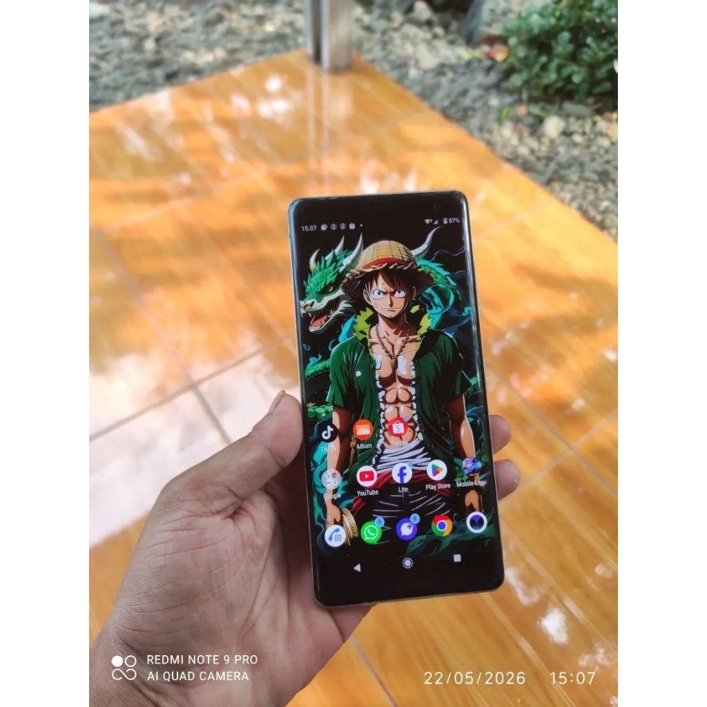sony xz3