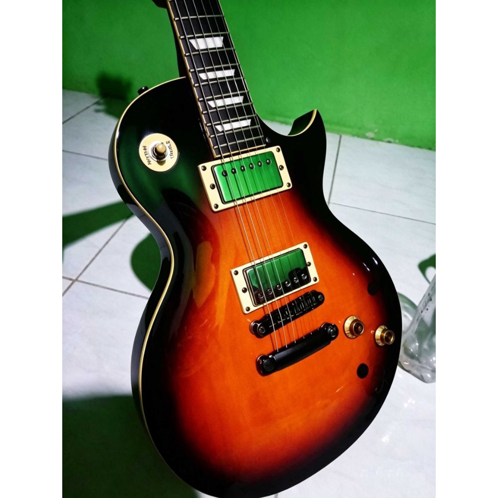 gitar extreme lespaul original