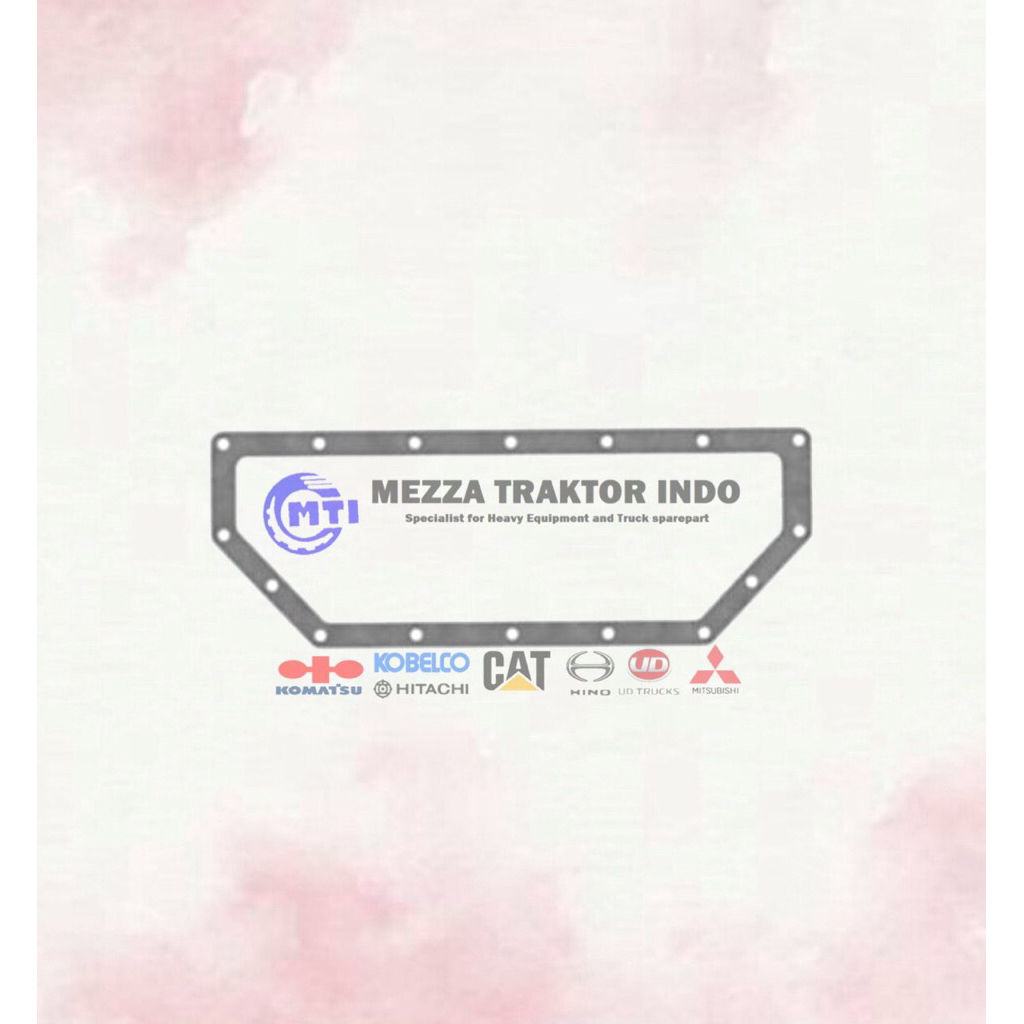 Paking gasket 4N-2630 4N2630 cat 3412C