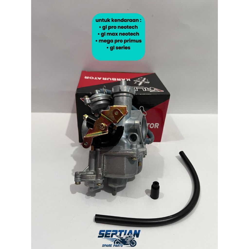 karburator / karbulator honda NEOTECH / GL PRO NEOTECH / GL MAX NEOTECH / MEGA PRO PRIMUS / GL SERIE