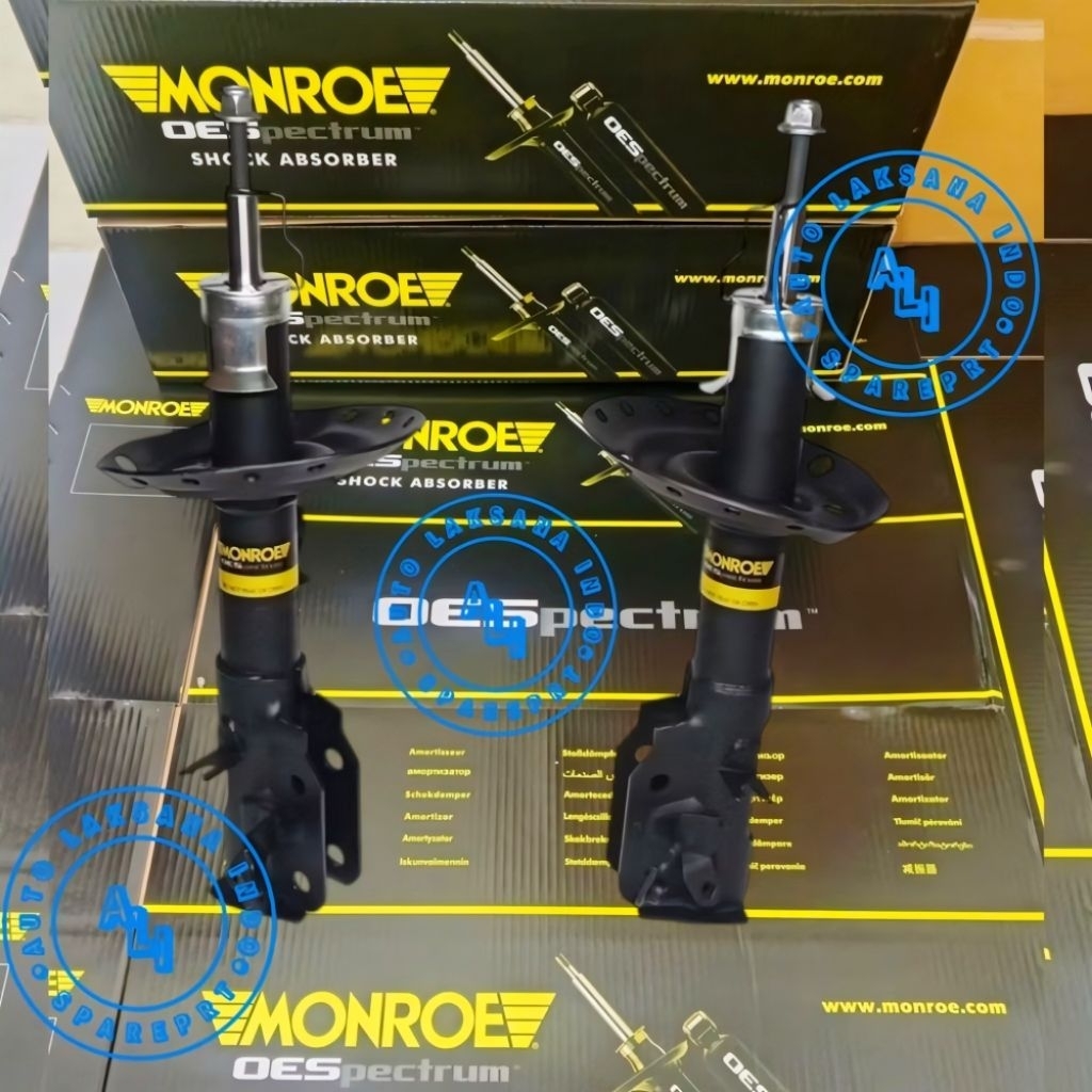 SHOCKBREAKER DEPAN HONDA BRIO ORIGINAL MONROE OESPECTRUM