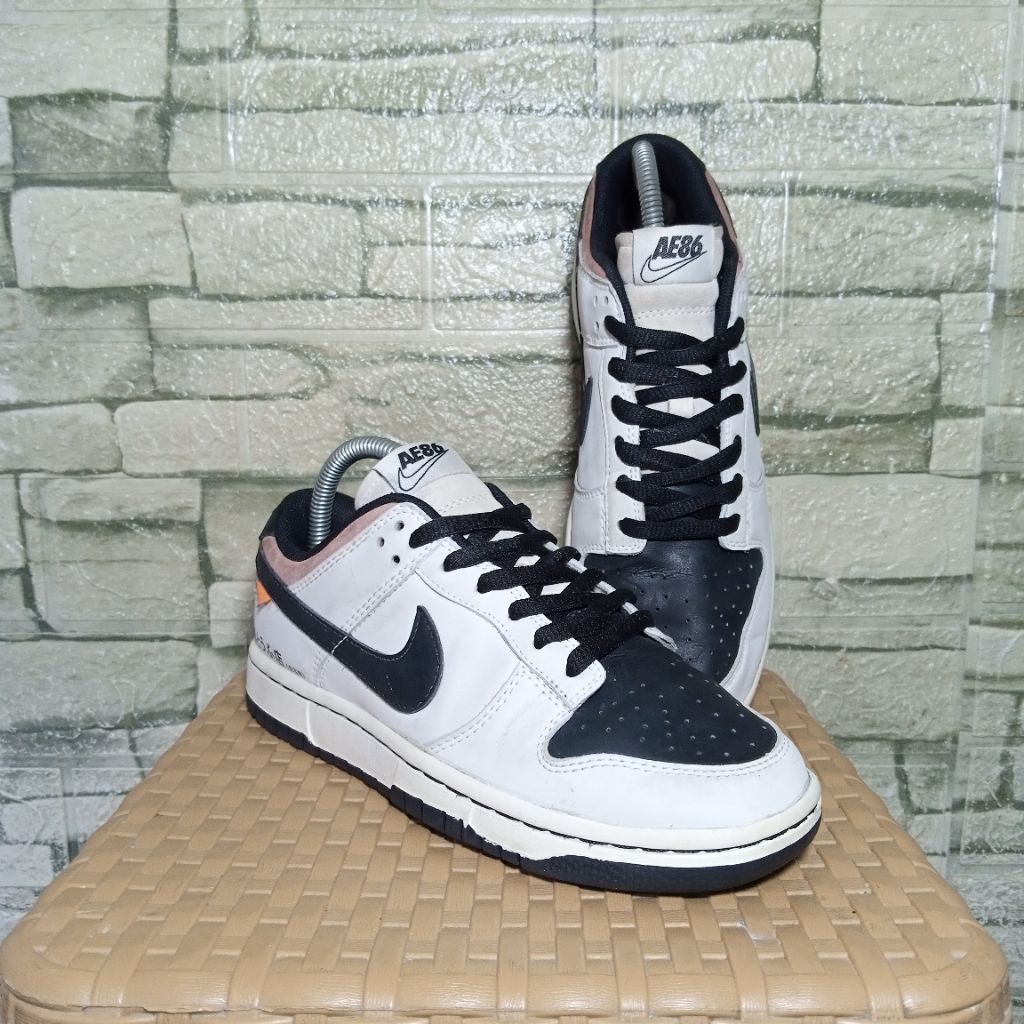 Sb dunk low Initial D Toyota AE86