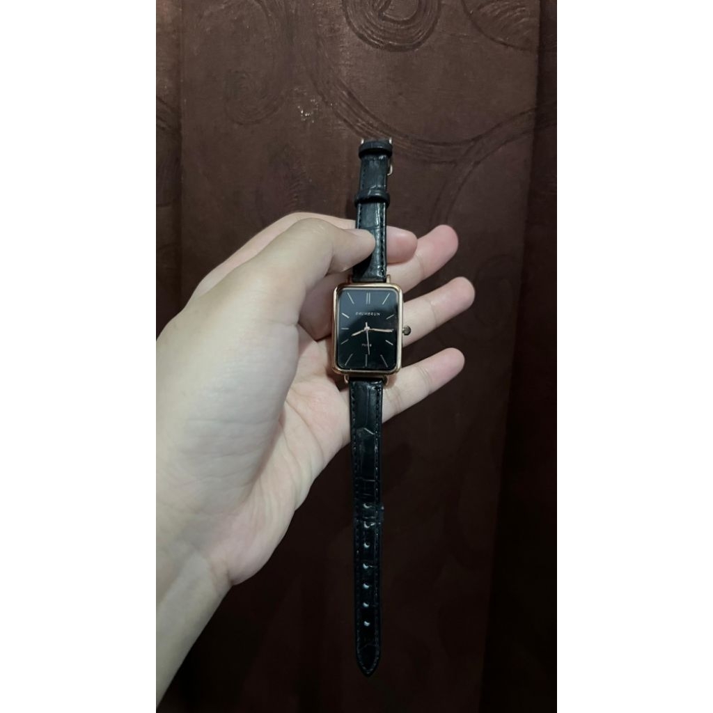 PRELOVED Jam Tangan BurnBurn Paris ORI