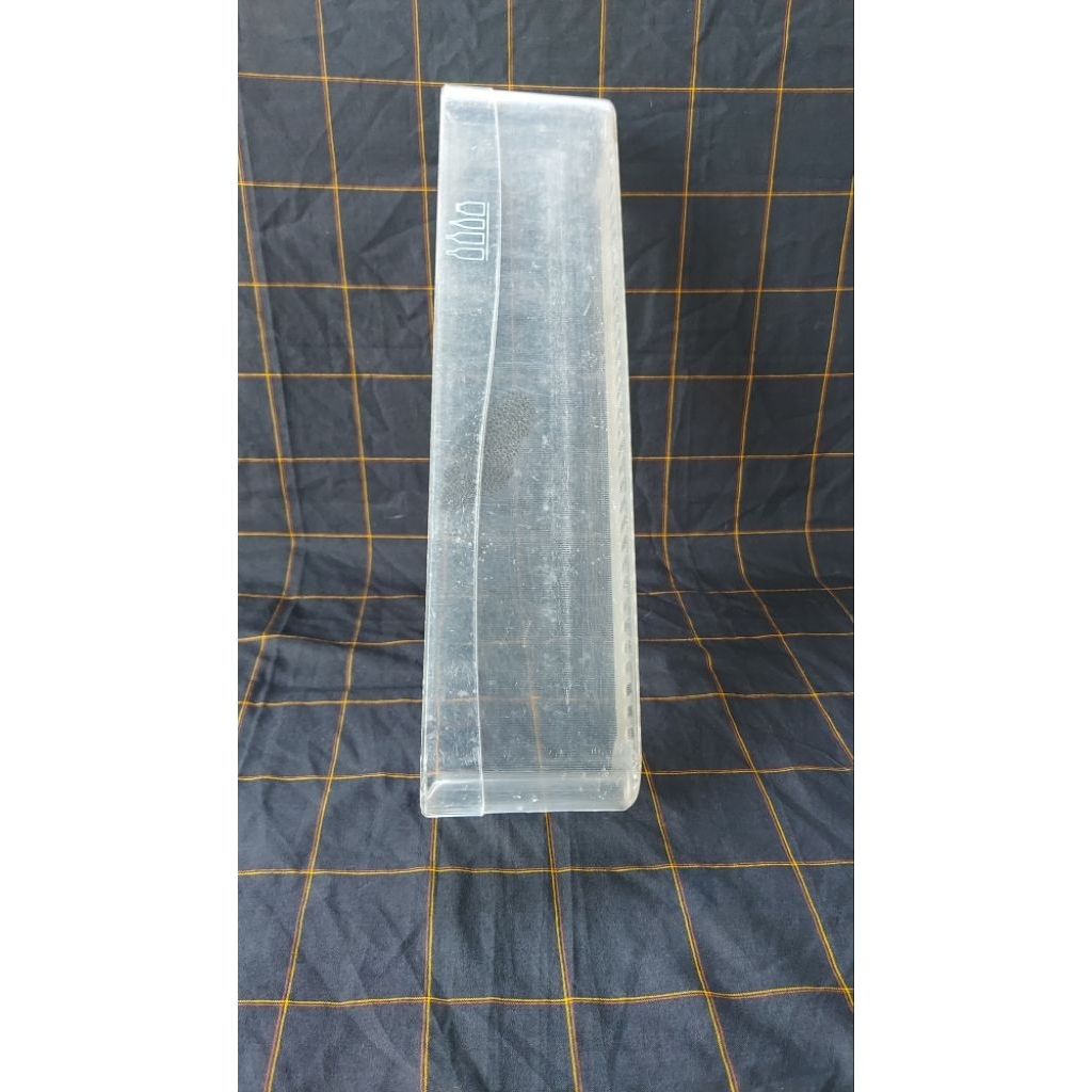 rak pintu/botol kulkas 1 pintu toshiba glacio