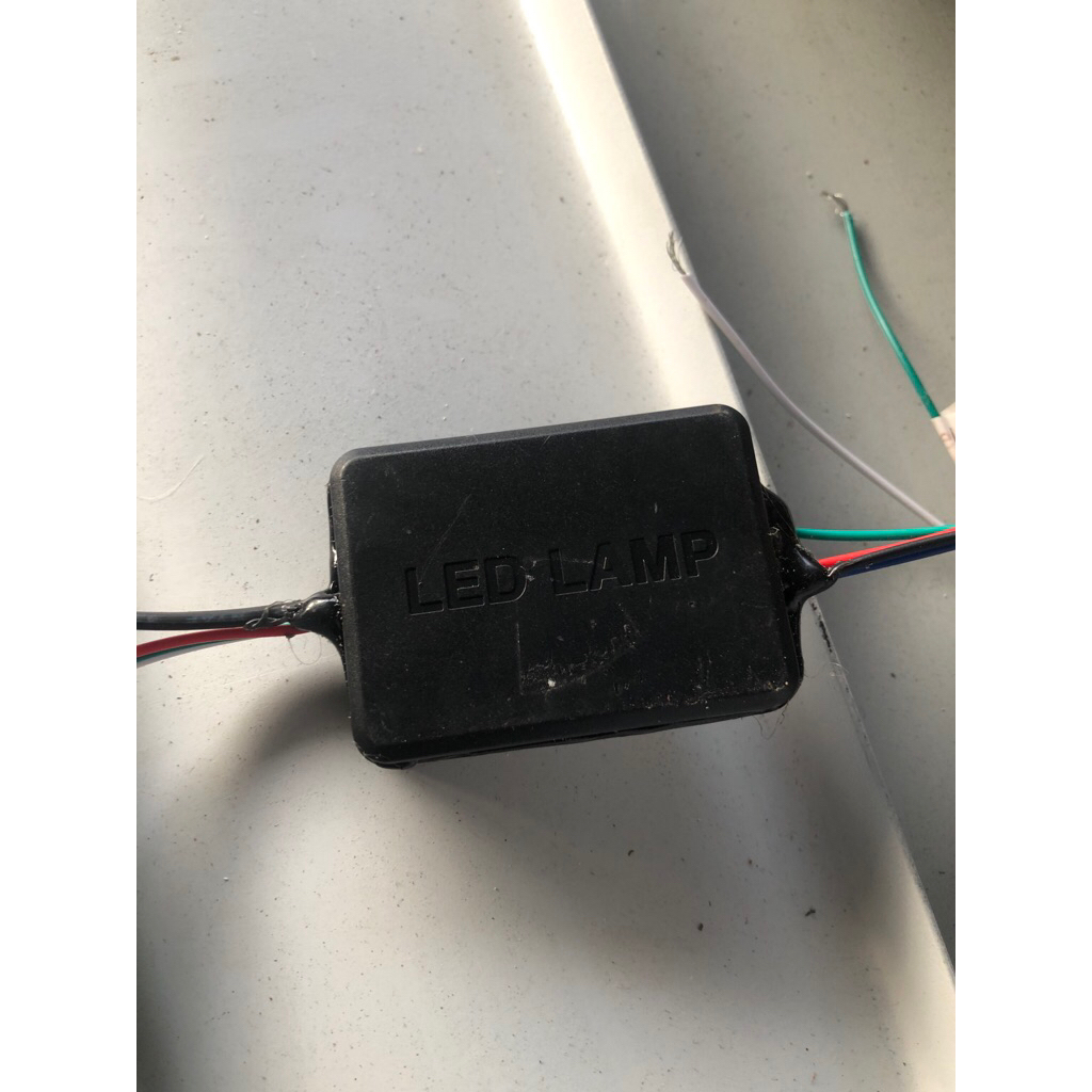 MODUL LAMPU JB5