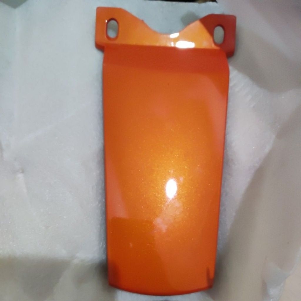 Pet Pad sambungan body belakang ORANGE JUPITER Z 5LL-F171E-00-P0 ORI YGP