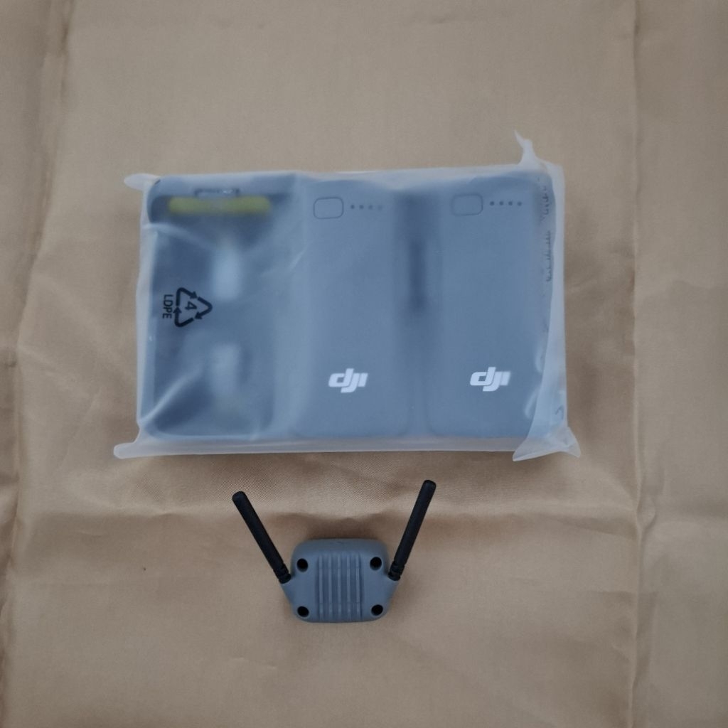 Kondisi Baru Drone Baterai Charger Hub Antena Transciever