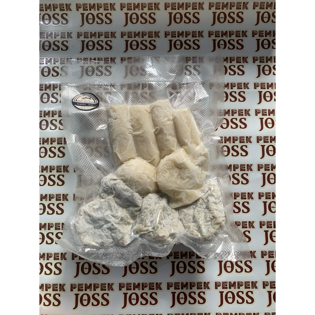 Pempek Mix (Frozen food)