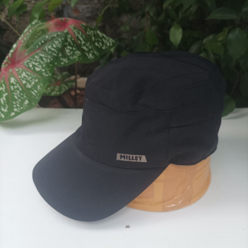 Topi Running MILLET / Topi outdoor / Topi olahraga dewasa
