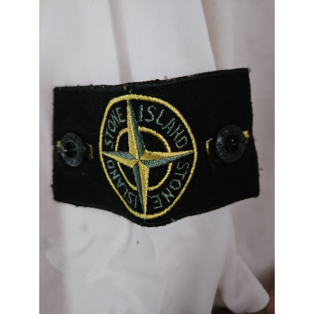 CREWNECK STONE ISLAND SECOND ORIGINAL
