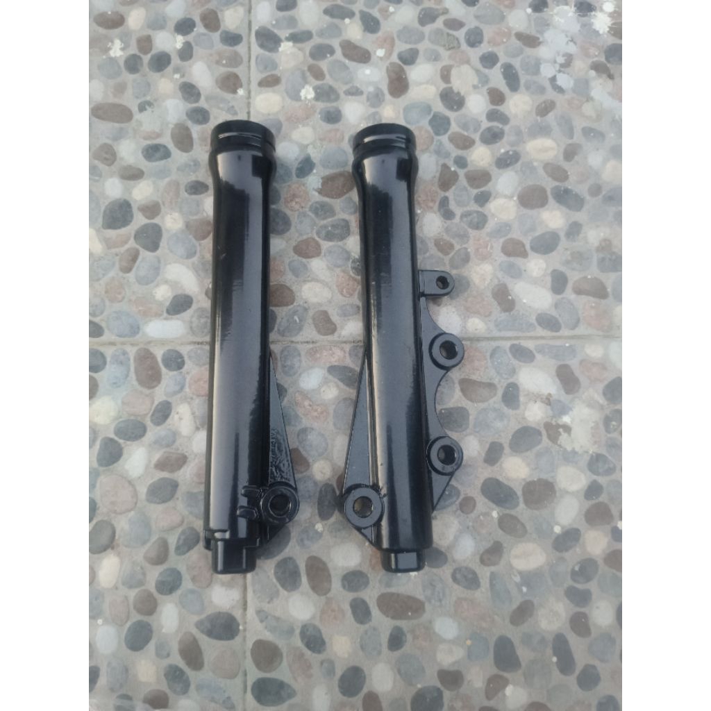 Tabung shock shock depan fizr