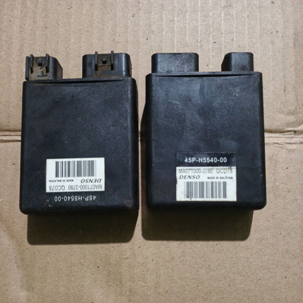 CDI YAMAHA BYSON ORIGINAL COPOTAN
