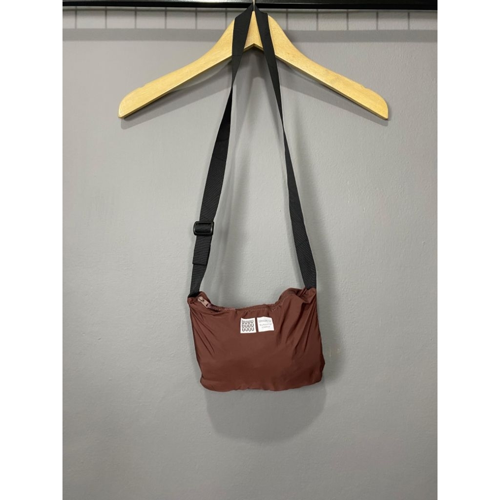 UNIQLO U COACH JAKET PACKABLE