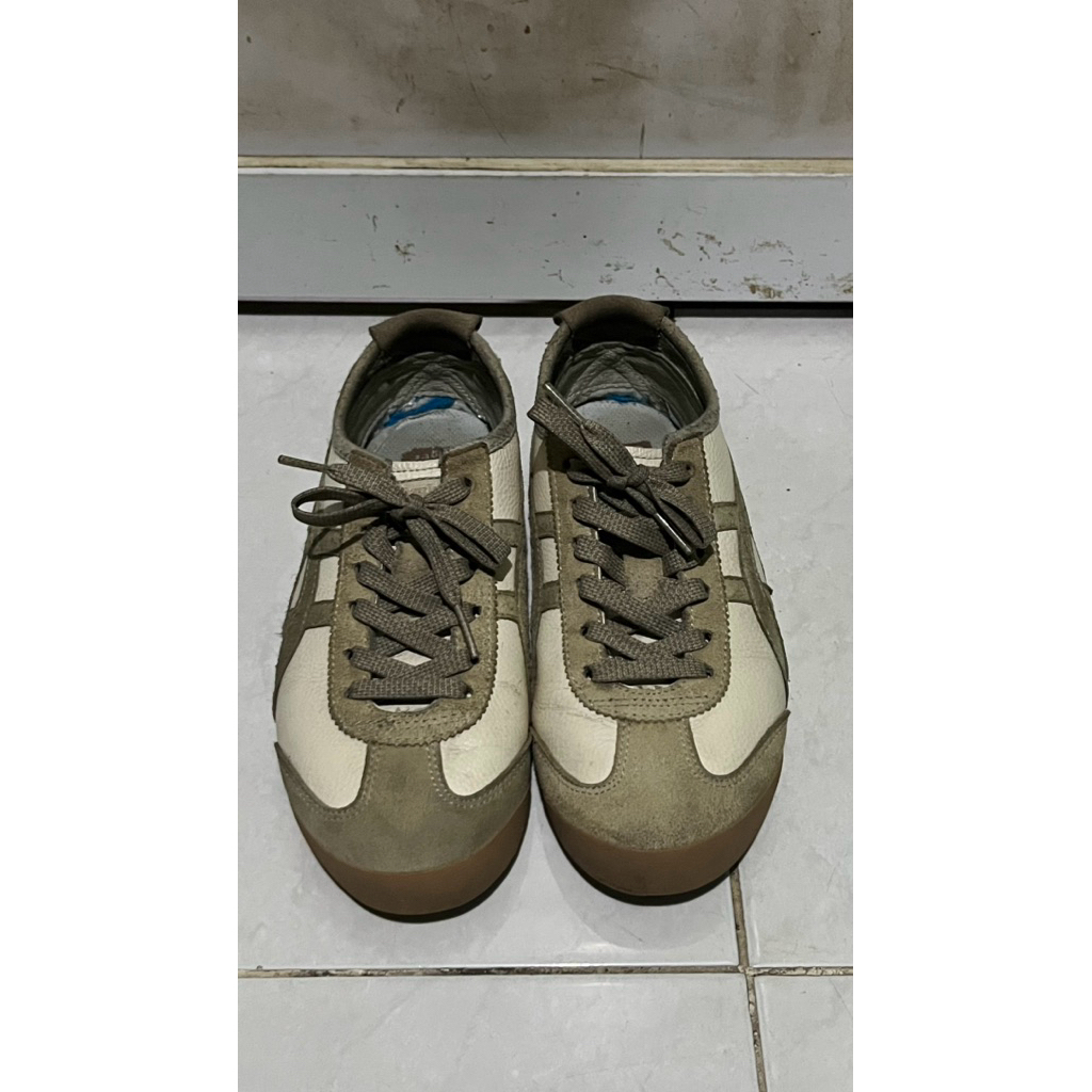 Onitsuka Cream Second