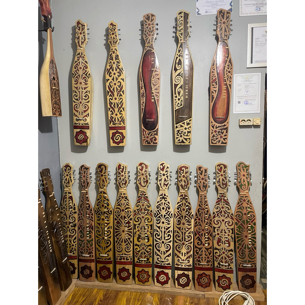 sape dayak