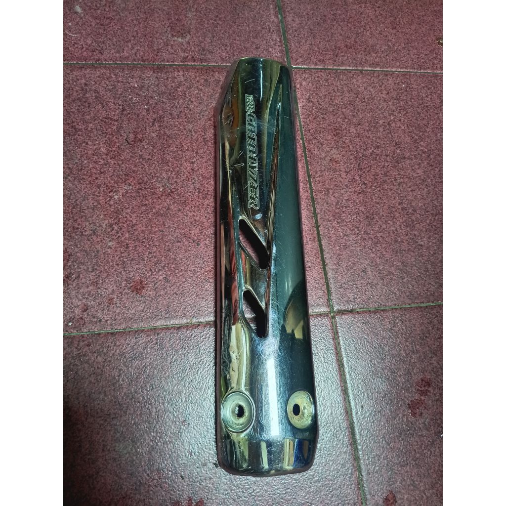 Cover Tameng Knalpot Yamaha Jupiter MX Old Lama Original