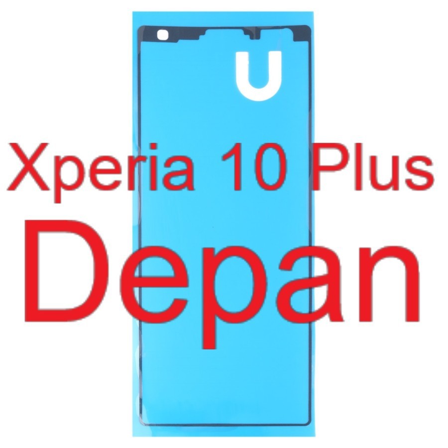 Adesive LCD - Adesive Depan - Sony Xperia 10 Plus / i3213 / i3223 / i4213 / i4293