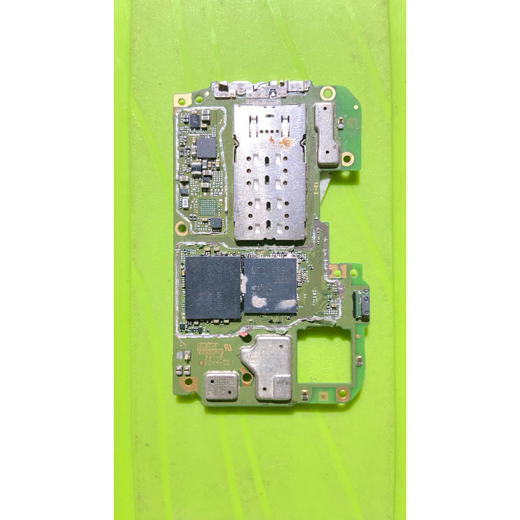 mesin kode ic emmc H9HP27ADAMAD 3/32++