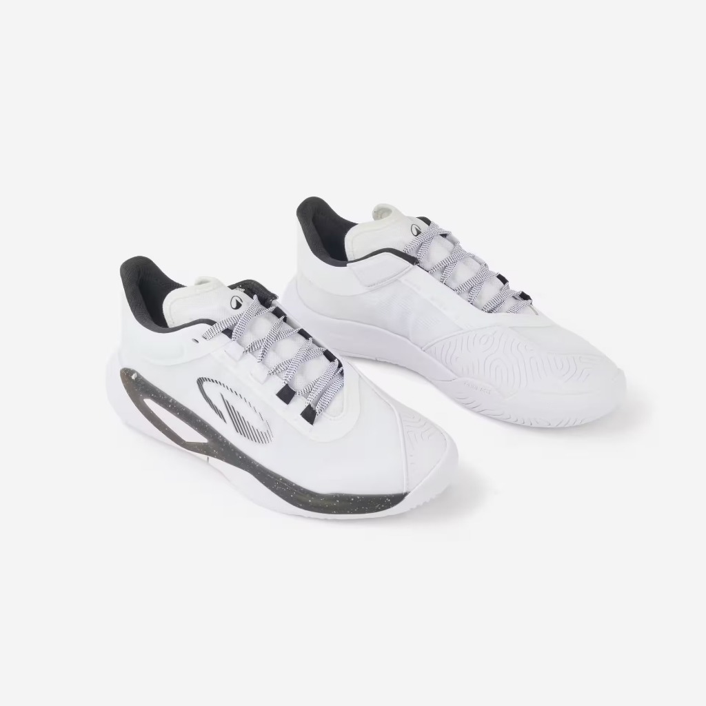 Kuikma Sepatu Tenis Pria Unrupt Pro Multi-Court - Putih 8977352