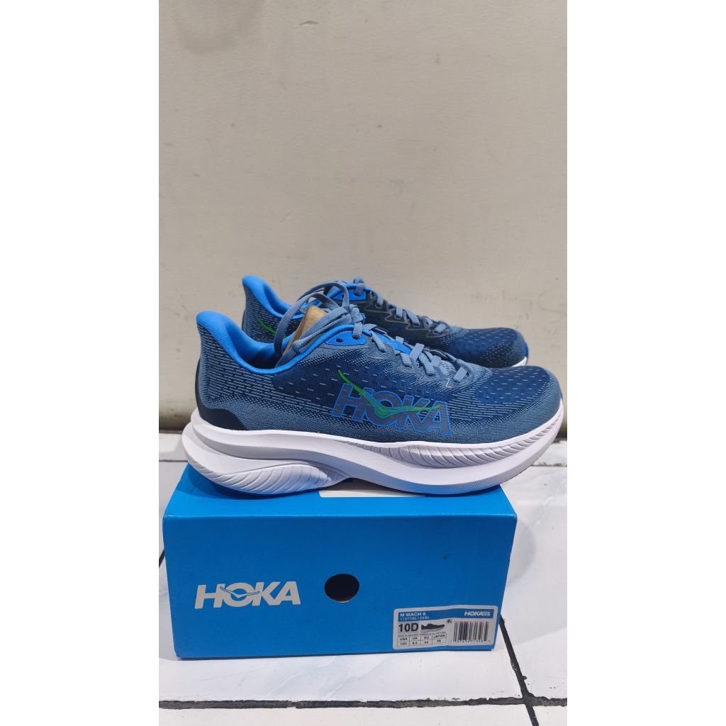 Hoka mach 6