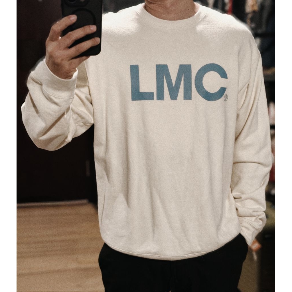 Original crewneck LMC (second)