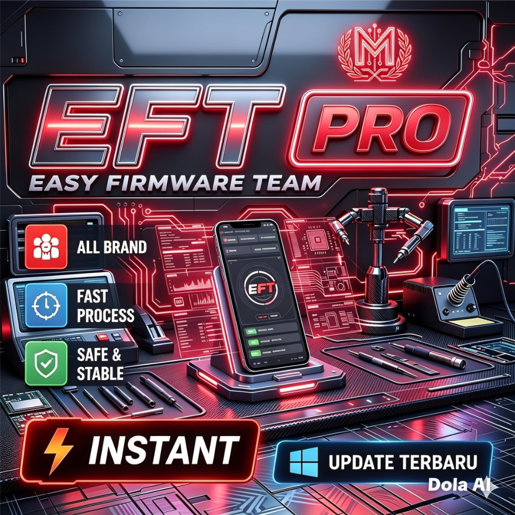 AKTIVASI EFT Pro Tool | EFT Renewal dongle & Digital