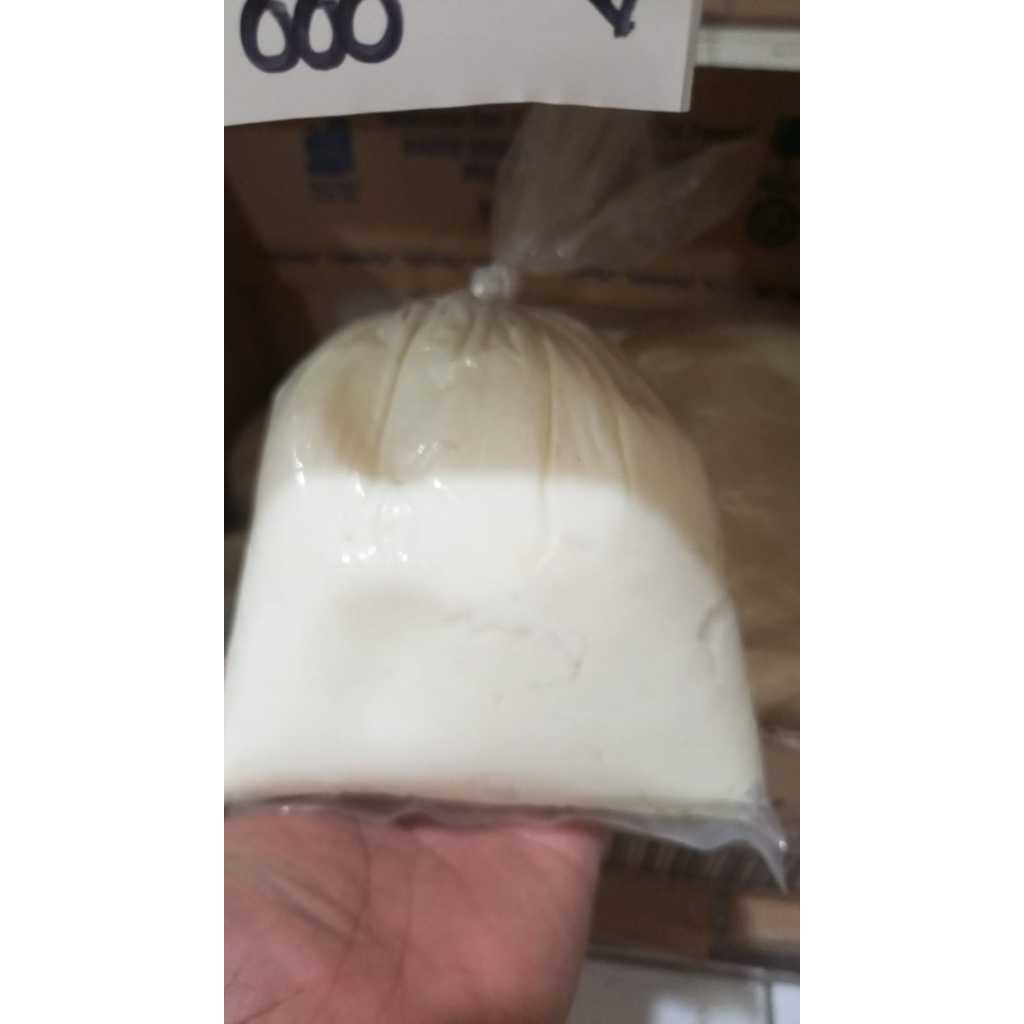 Mentega putih (shortening) 500 gram