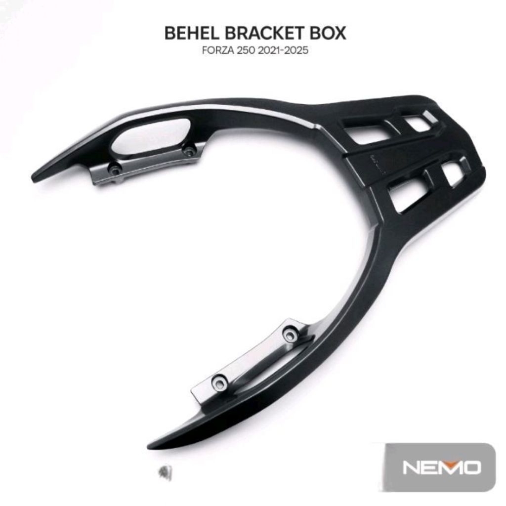 Nemo Behel Bracket Box Forza 250 2021-2025