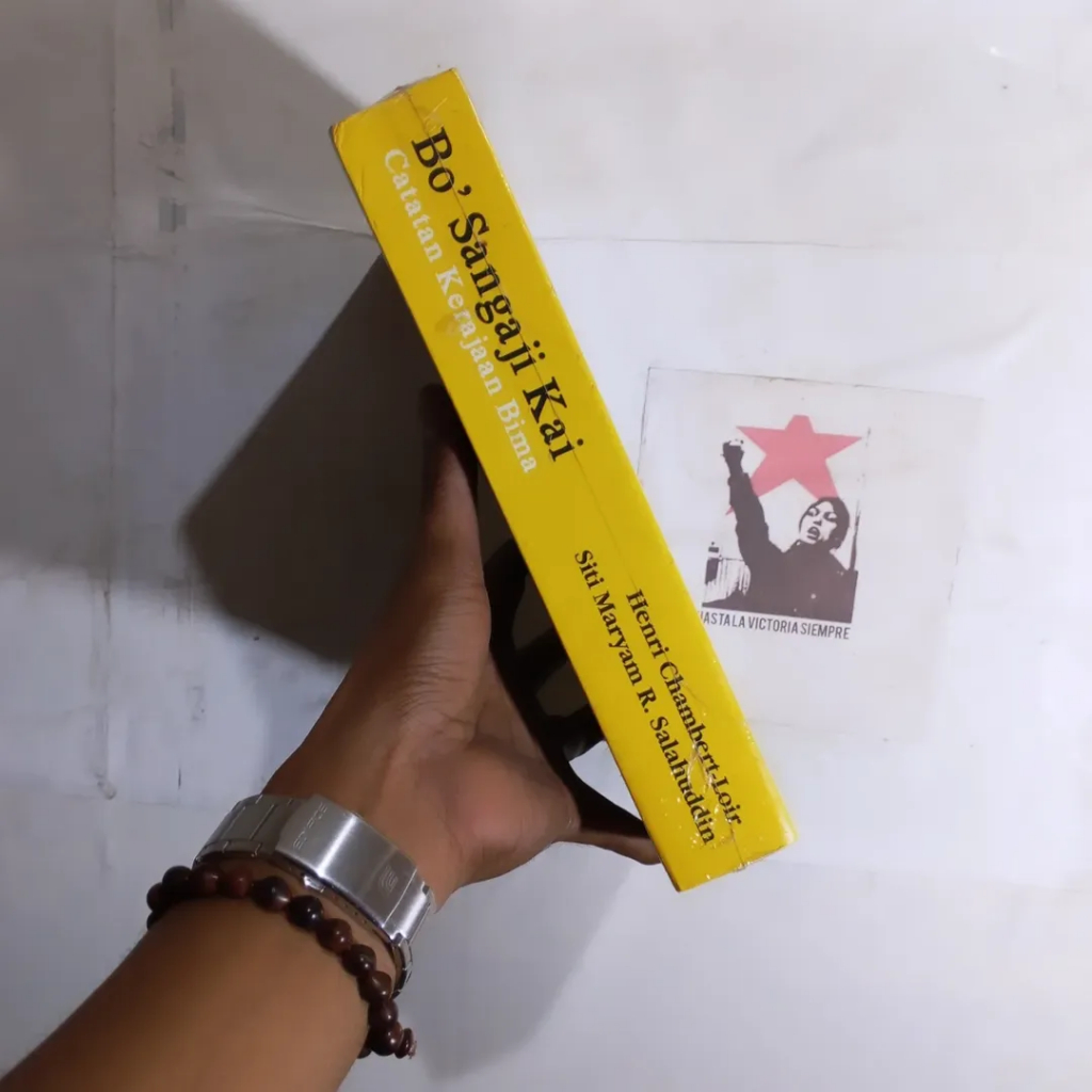 Henri Chambert-Loir Sastra dan Sejarah Indonesia | SADUR: Sejarah Terjemahan di Indonesia dan Malays