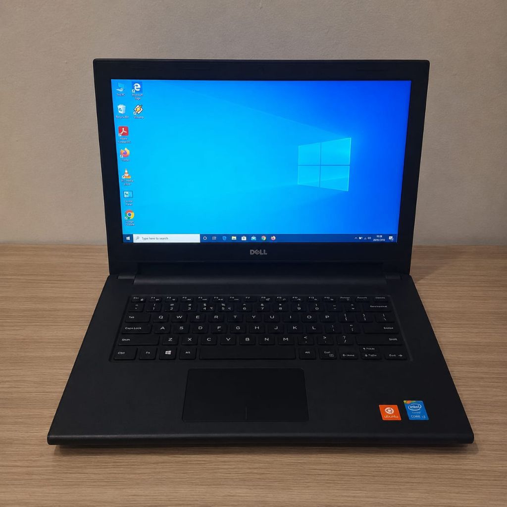 Laptop Dell Inspiron 3442 Core i3 Ram 8 /500 GB SECOND