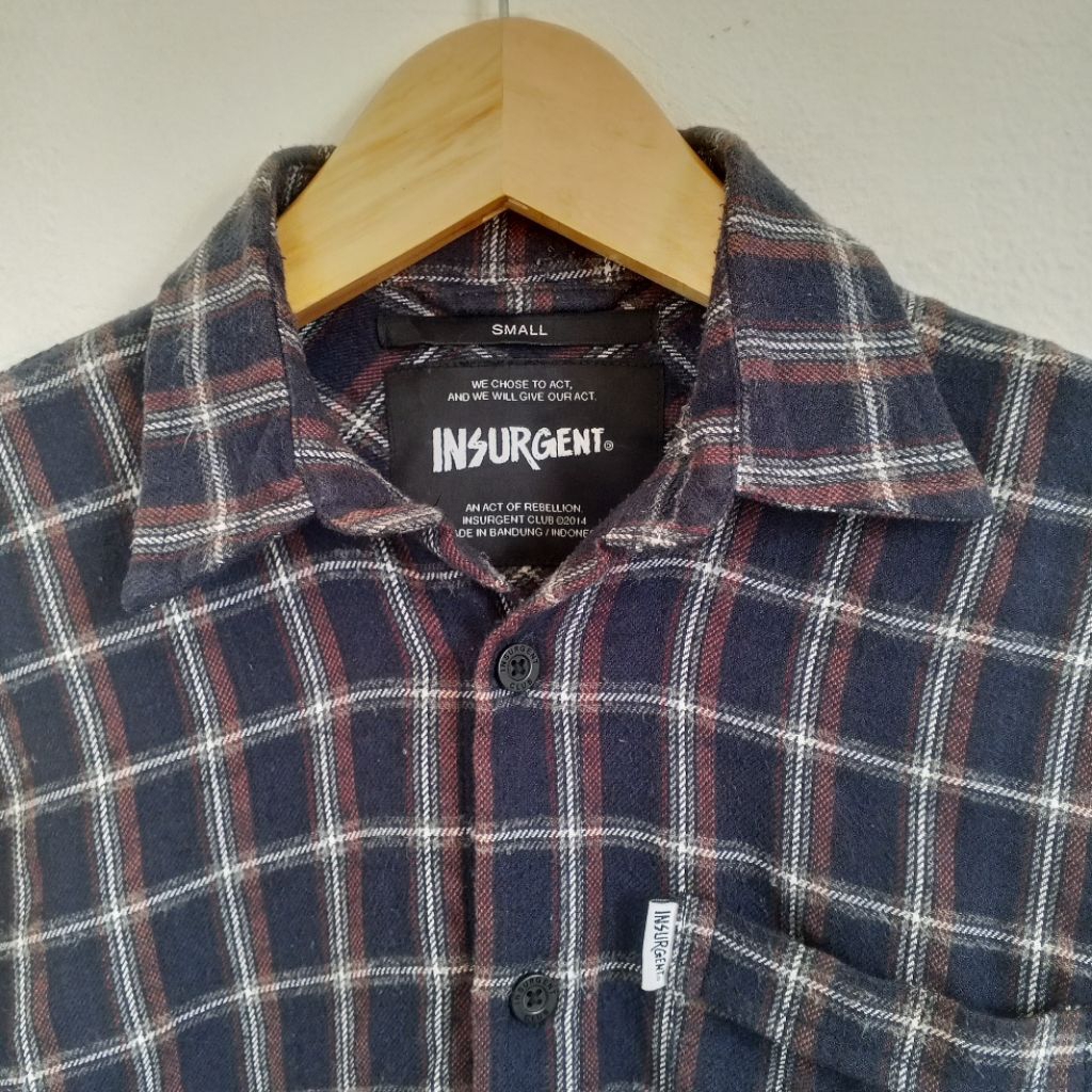 flannel insurgent