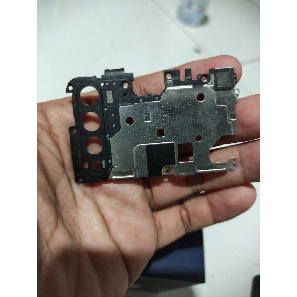 tutup mesin vivo z1 pro