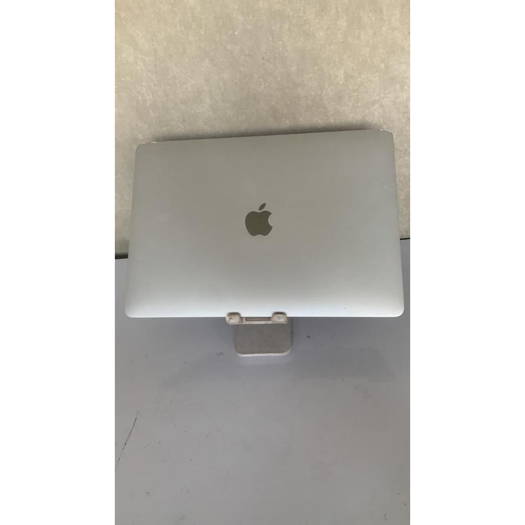 LCD LED A2338 M1 M2 Macbook Pro M1 M2 2020 13" Silver Case frame, engsel (minus pecah)