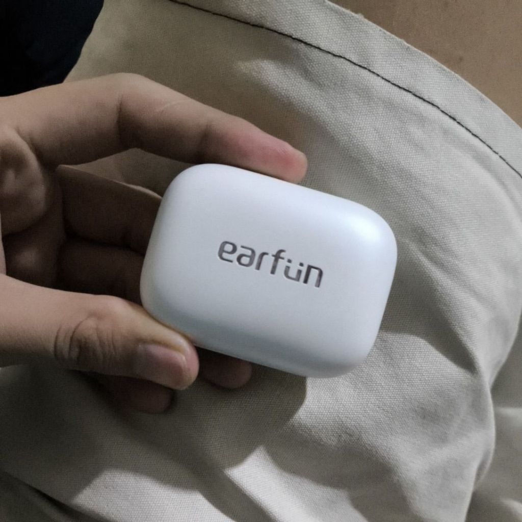 Earfun Air Pro 4 TWS bekas like new murah