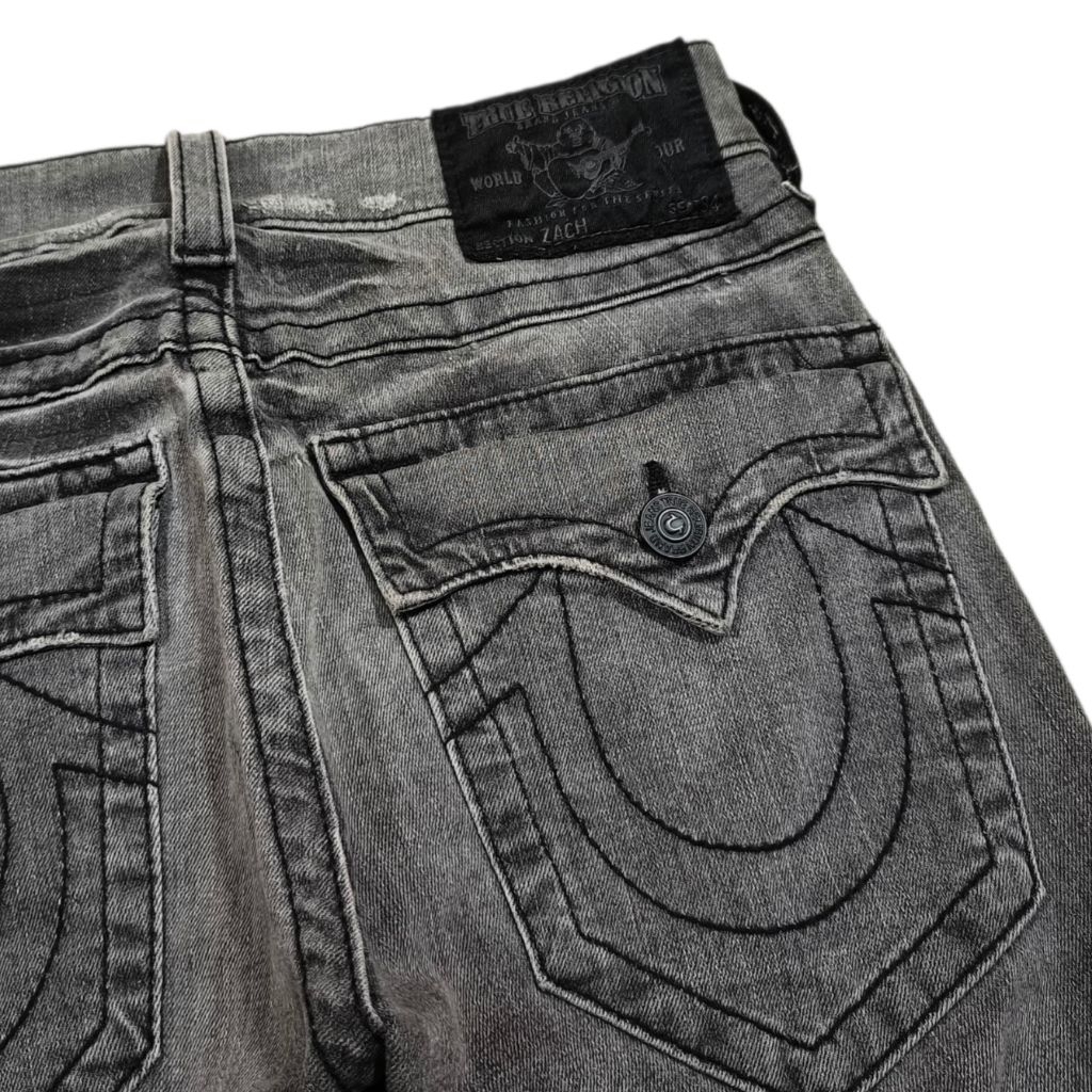 CELANA JEANS TRUE RELIGION SECOND SIZE 28