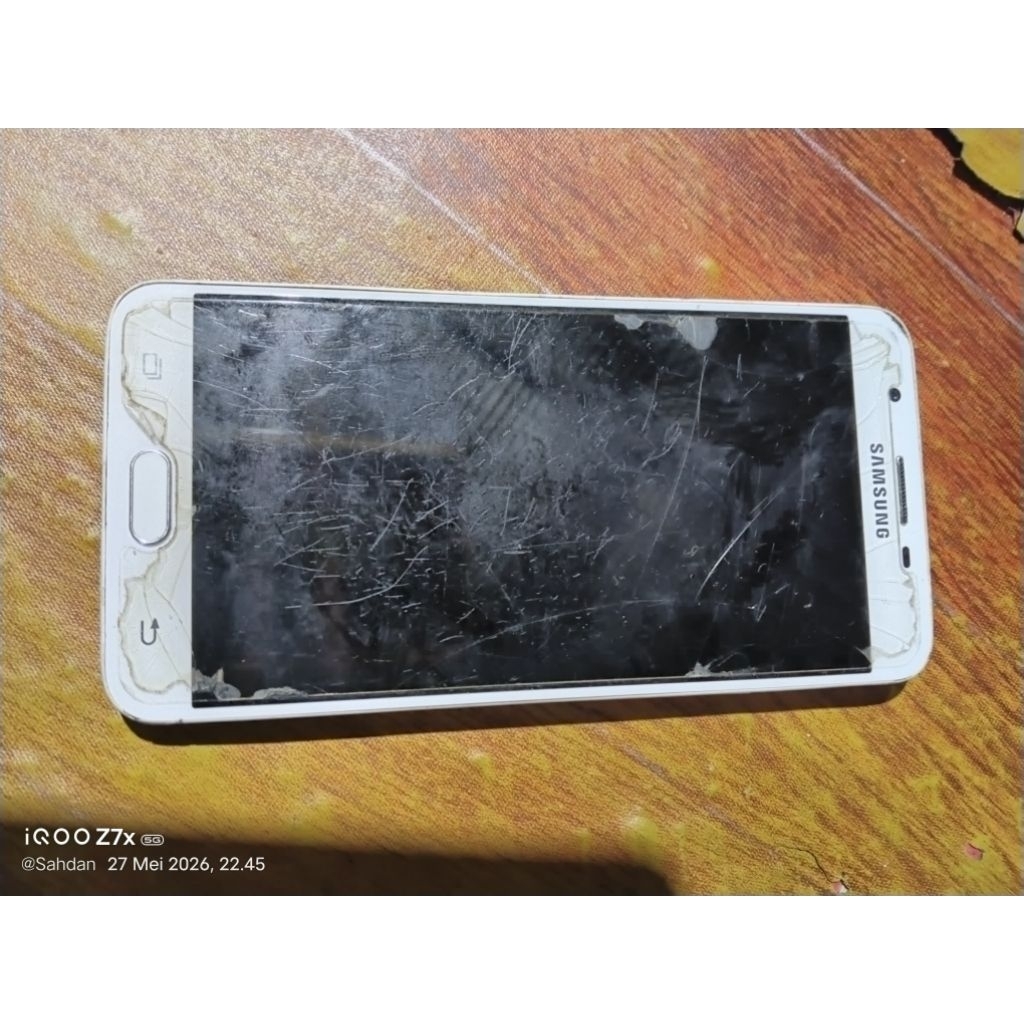 SAMSUNG J7 PRIME MINUS LCD