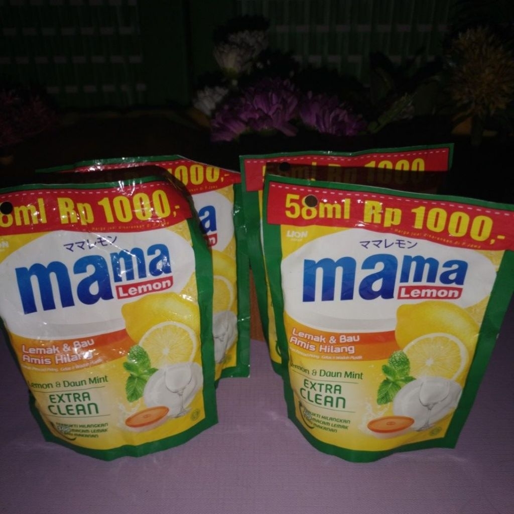 mama lemon 58ml (eceran 1000)